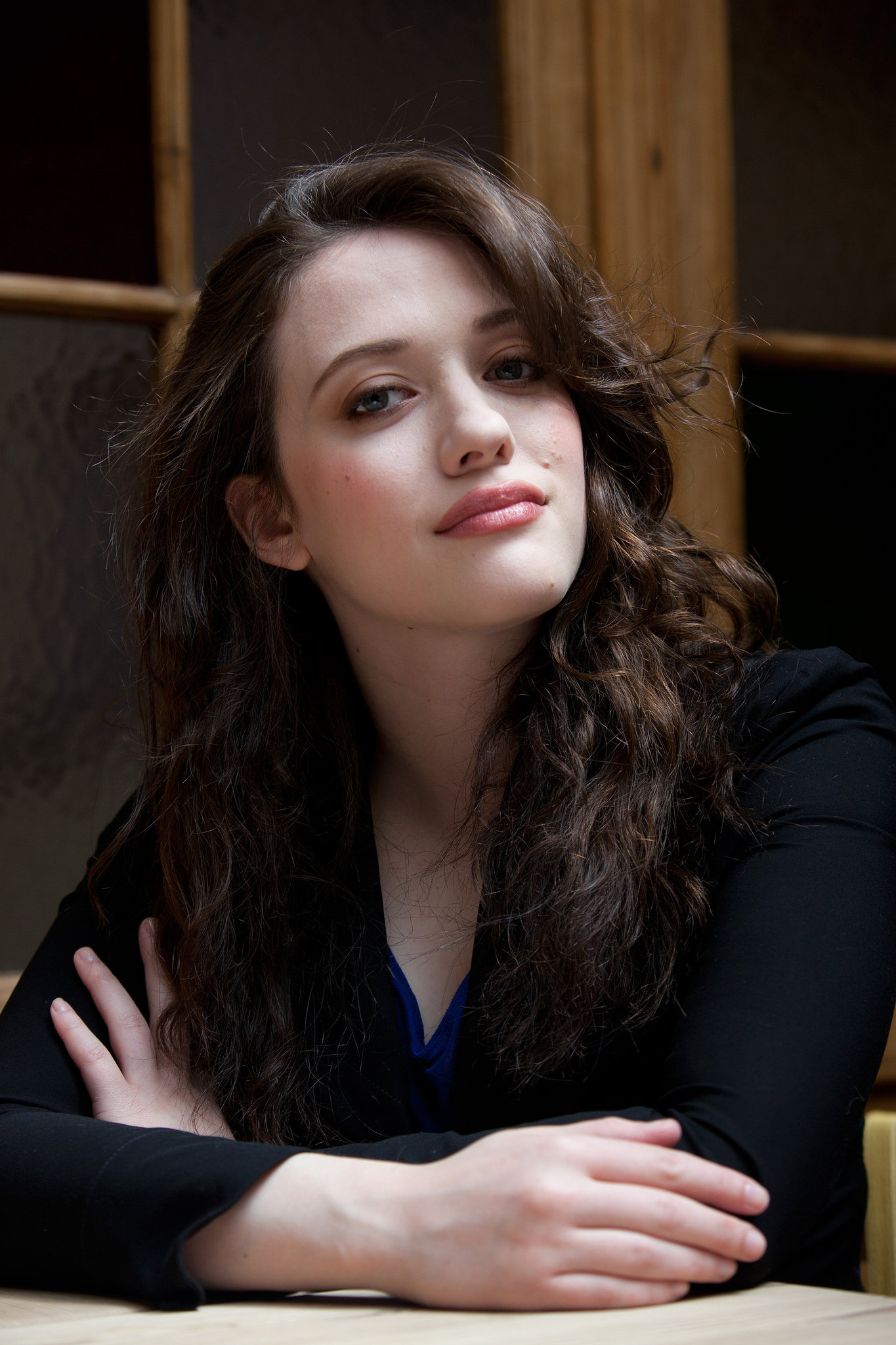 Kat Dennings-women and their pretties