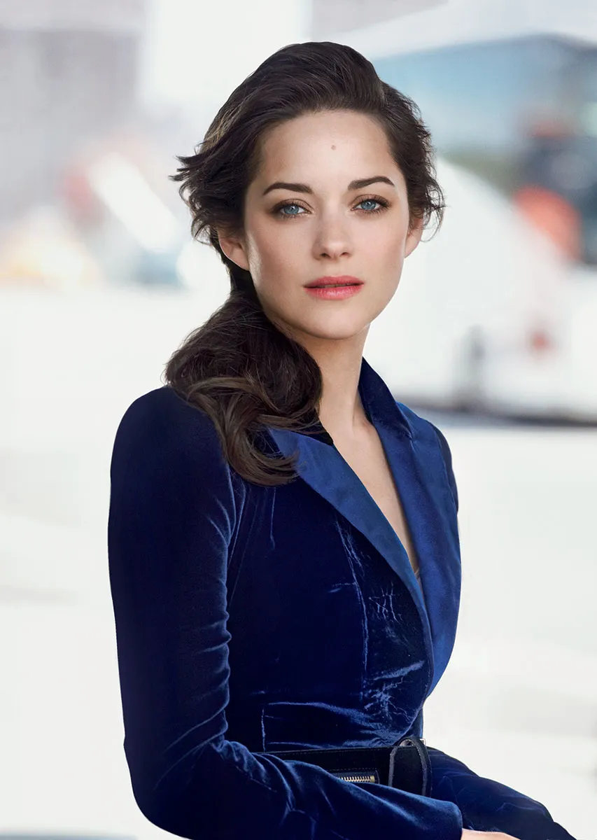 Marion Cotillard-women and their pretties