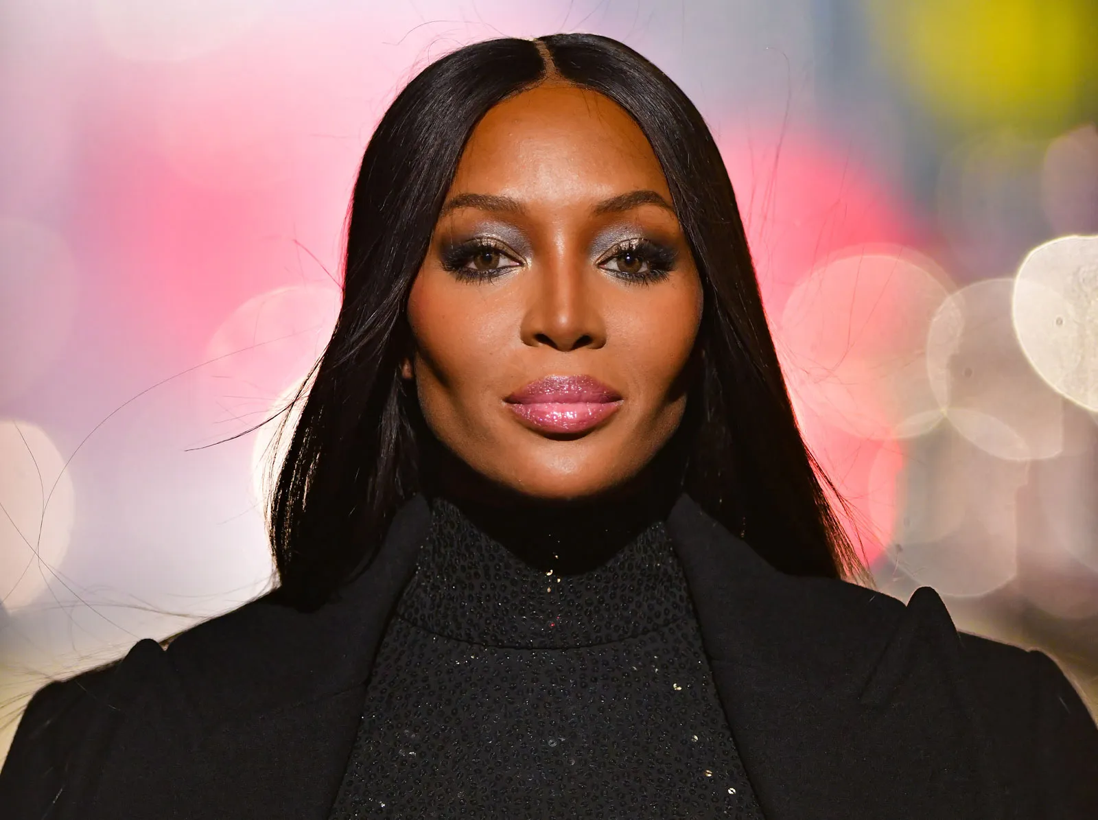 Naomi Campbell-Most Beautiful Black Women