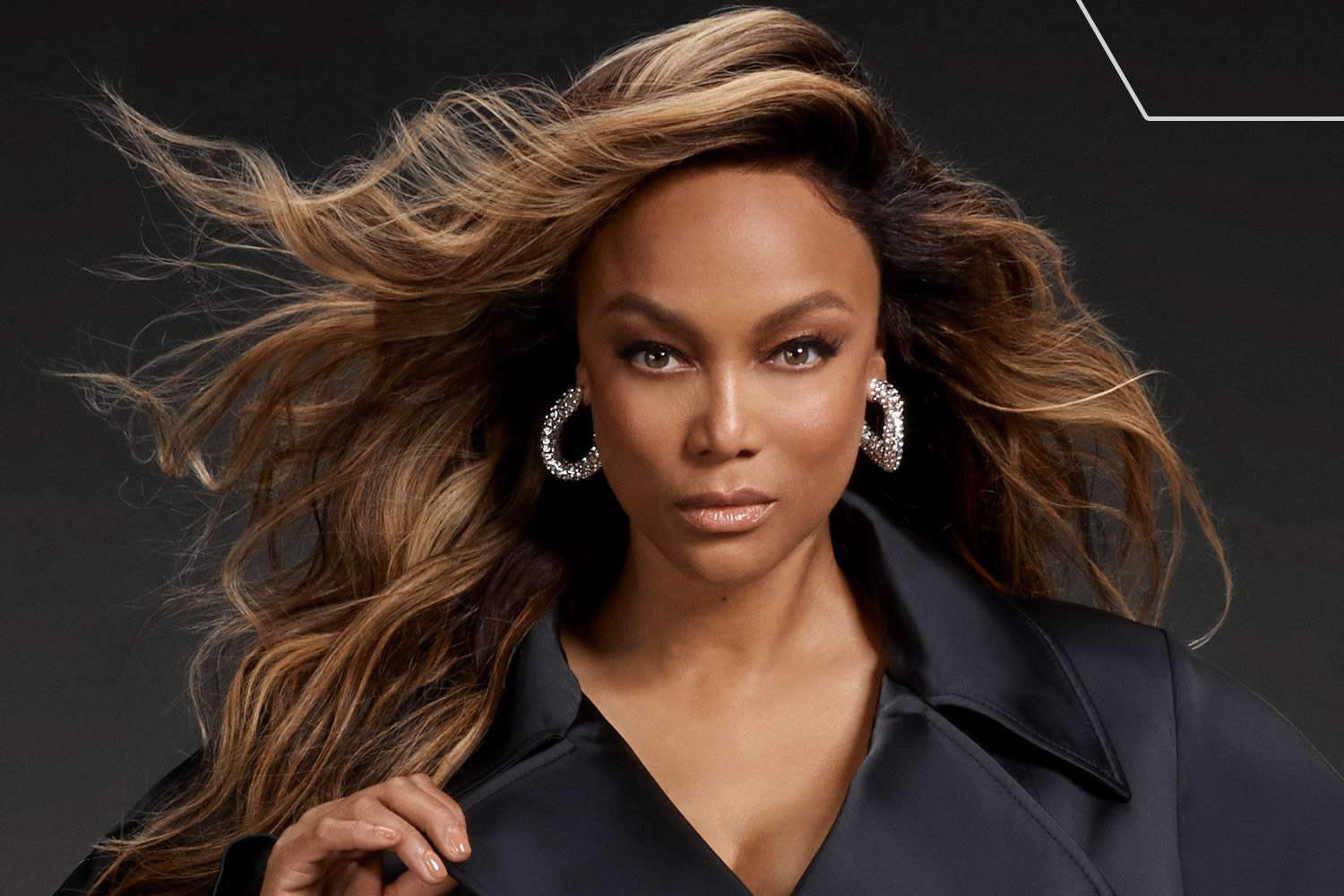 Tyra Banks-Most Beautiful Black Women