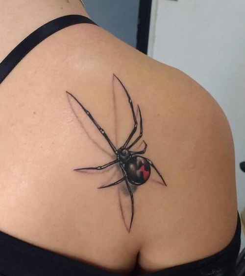 3d-Spider-Tattoo