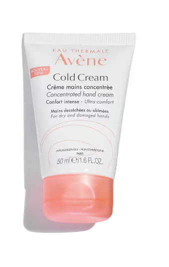 Avene cold cream