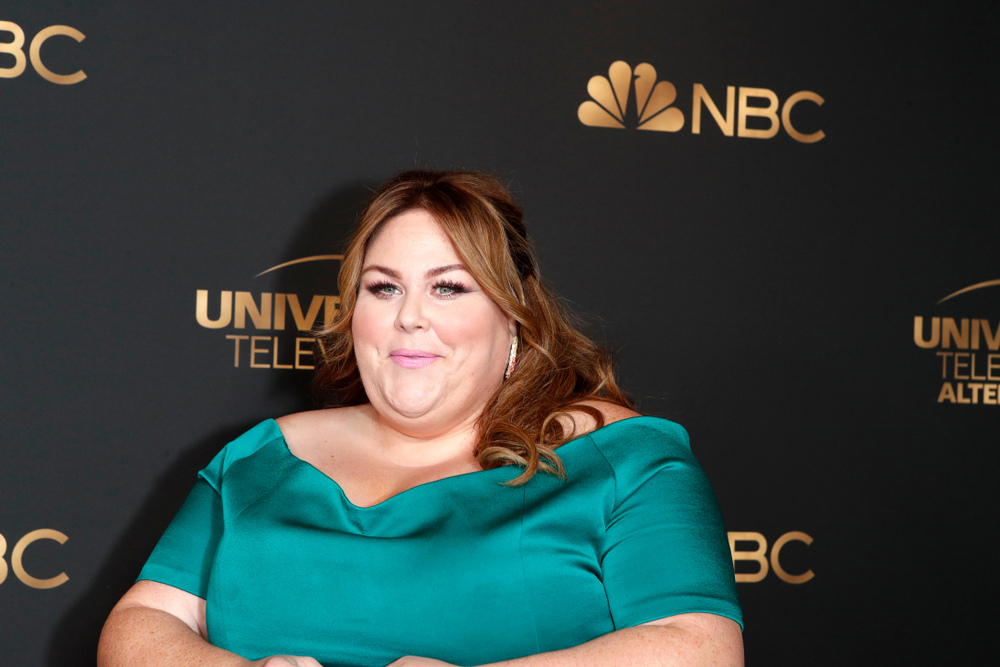 Chrissy Metz