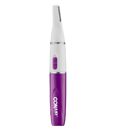 Conair All-In-1 Body and Facial Hair Removal for Women 