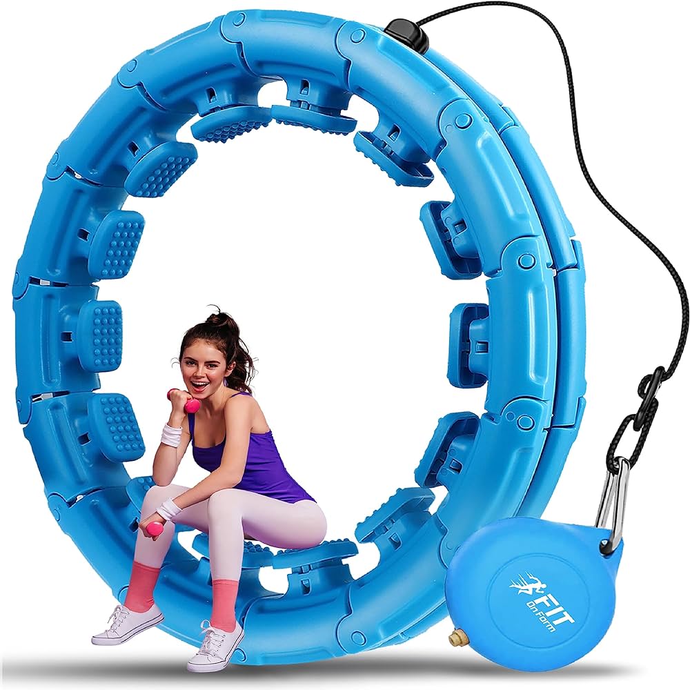 Fit-On-Form Infinity hoop