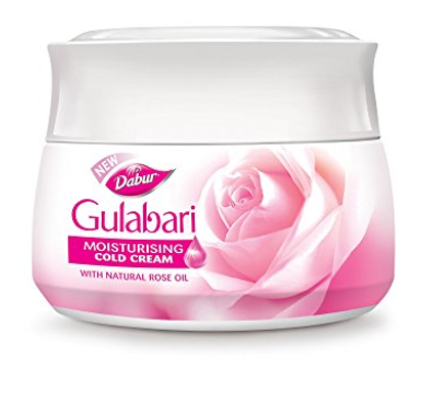 Dabur Gulabari Moisturizing Cold Cream