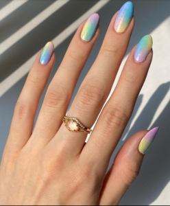 Pastel Rainbow Gradient