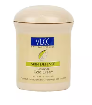 VLCC Liquorice cold Cream