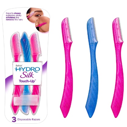 Schick Hydro Silk touch-Up Eyebrow Razor