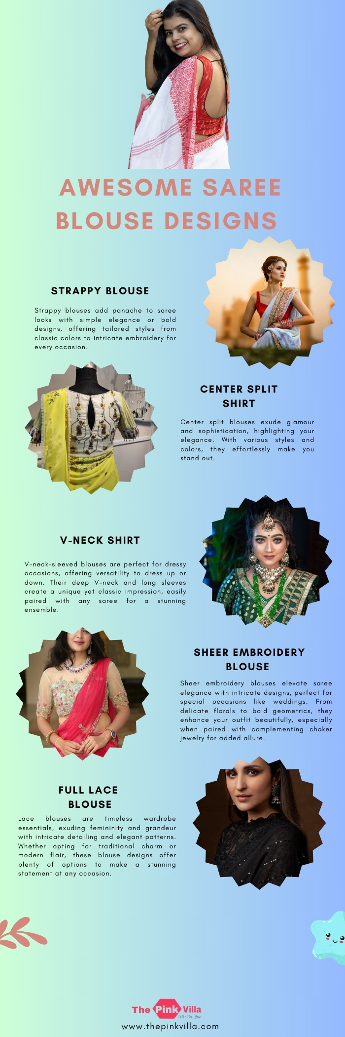 _Awesome Saree Blouse Designs