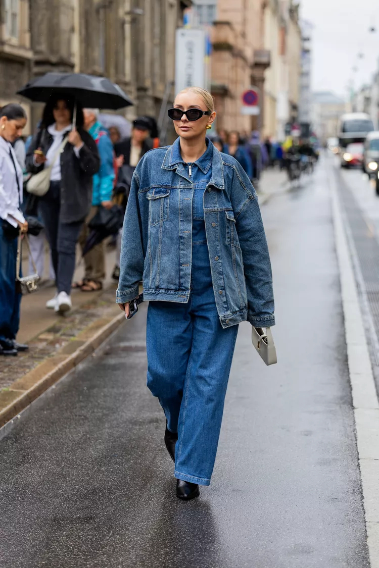 Double Up on Denim