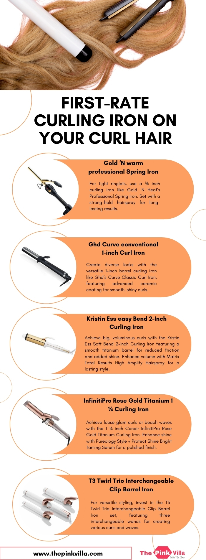 First-Rate Curling Iron On Your Curl Hair