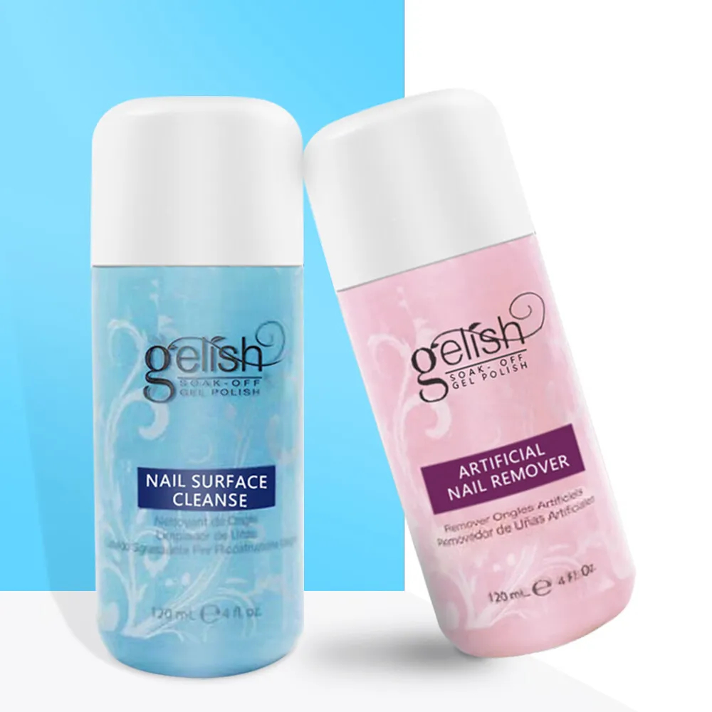 Gelish Soak-Off Gel Nail Polish Remover