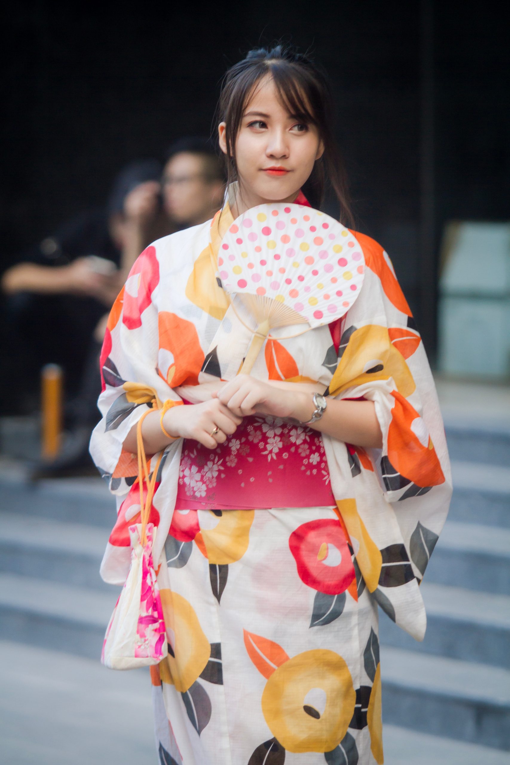 Kimono dress