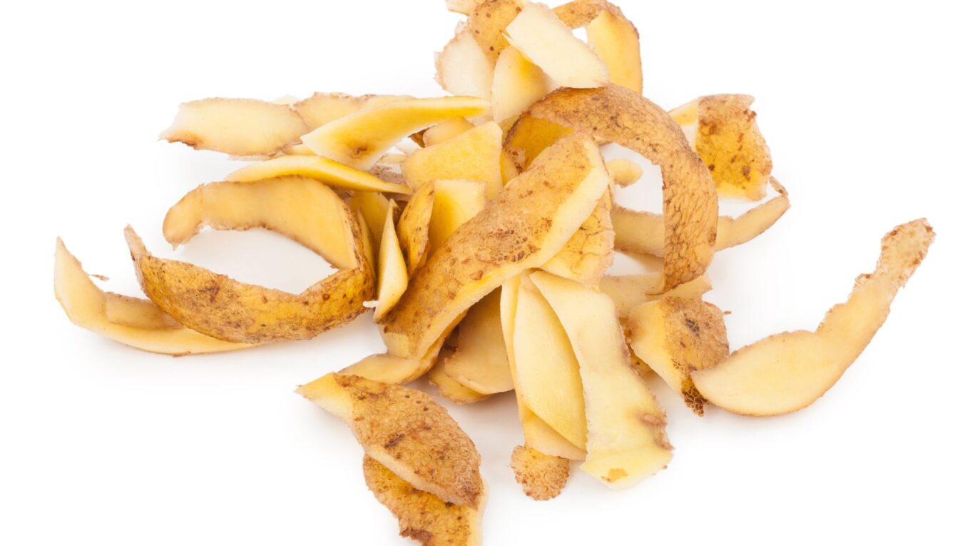 Potato Peels