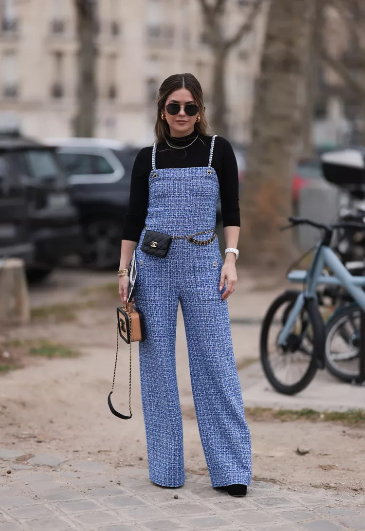 Upload a Sweater Layer(jumpsuit for women)