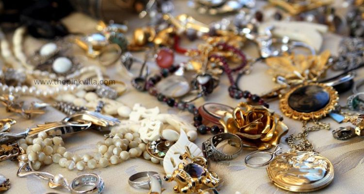 What Jewellery Was Worn in the 1940s