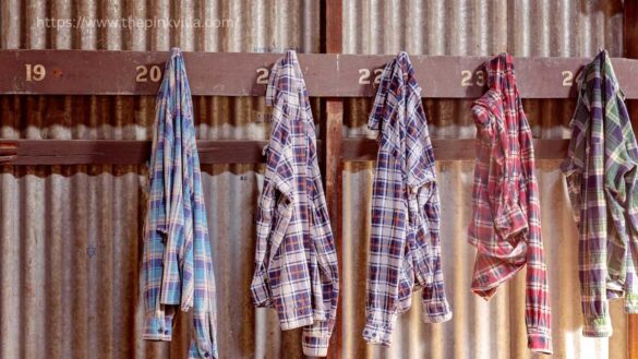 Style Up Flannel Shirts