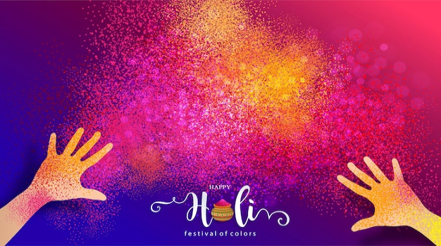 9 Tips To Celebrate Holi In A Grand Way