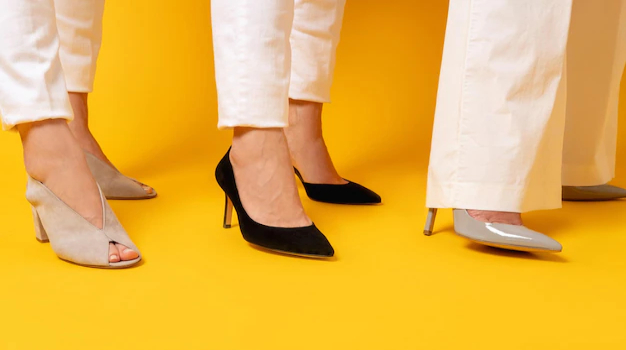 6 Different Footwear That Every Women Should Try