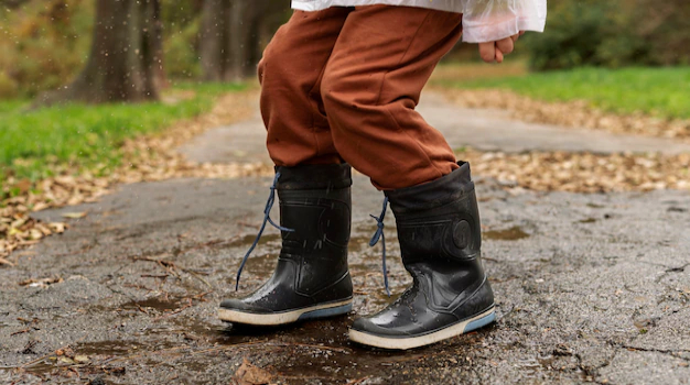 Where to shop for sensible Rain Boots