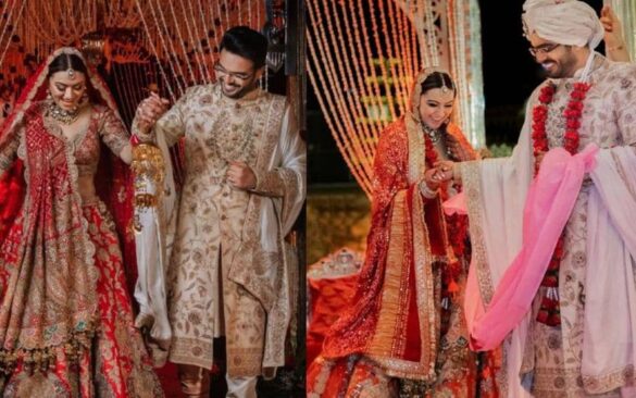 Hansika motwani wedding pictures