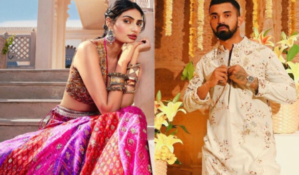 KL Rahul wedding