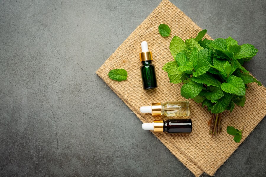 Peppermint Oil