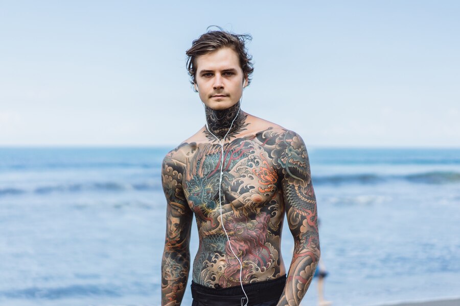 Inked Impressions: Exploring Diverse Tattoo Ideas for Men