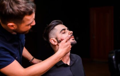 Men's Buzz Cut