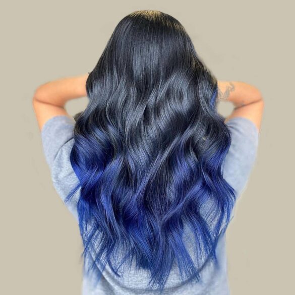 Blue-Black-Hair-Color