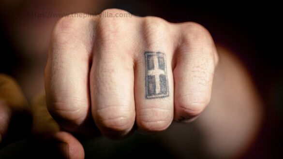Cross Tattoo Ideas