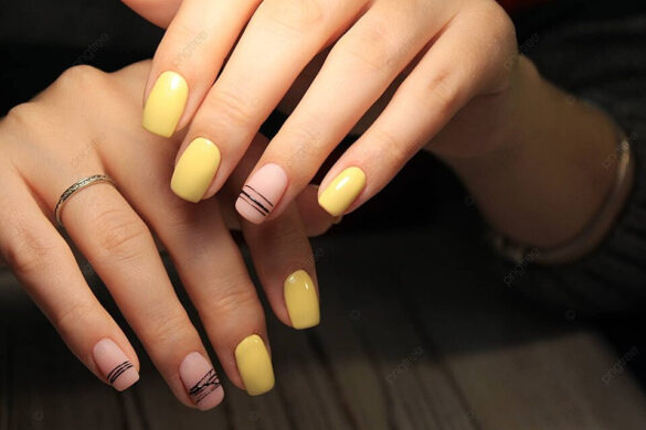 Nail-ideas-pink