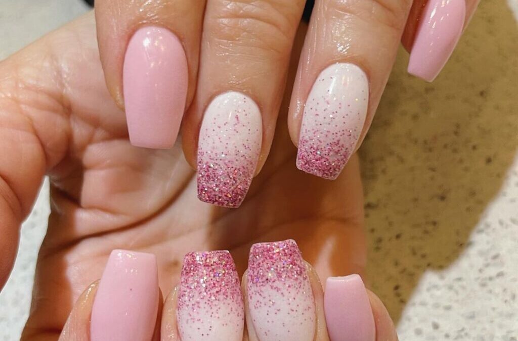 Pink and White Ombre Nails: 9 Stunning Style Variations