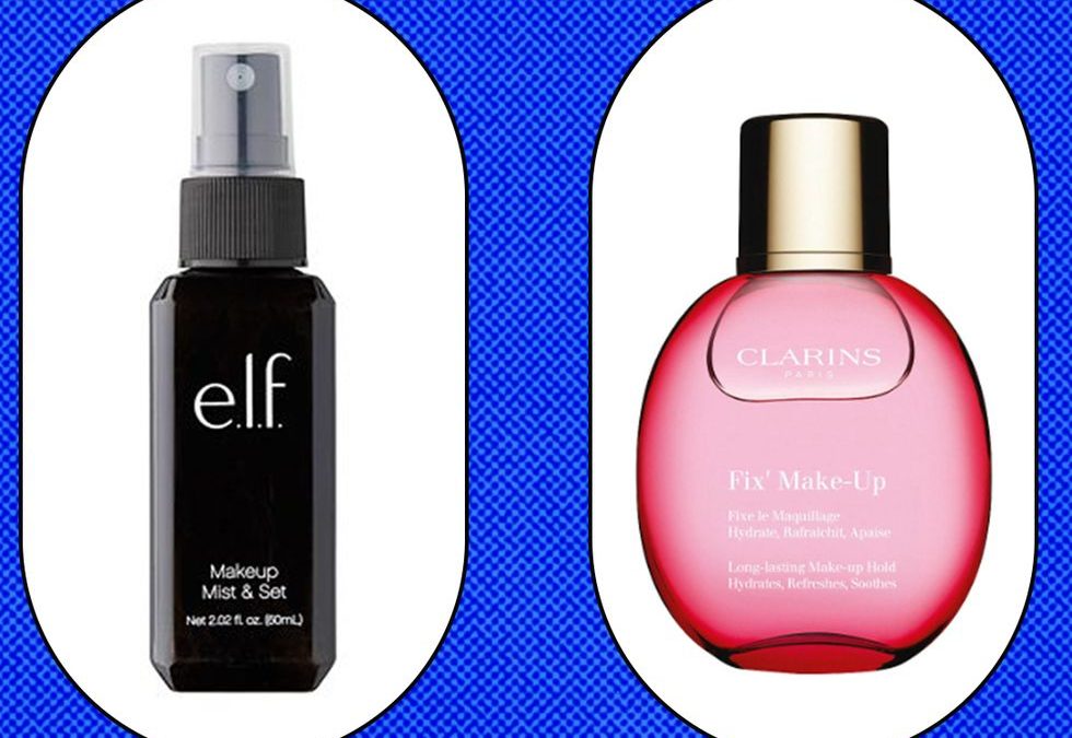 9 of the best drugstore setting spray through a ‘full day’ test…