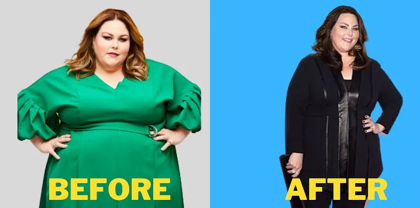 Chrissy Metz’s Weight Loss Journey: Shedding 100 Pounds