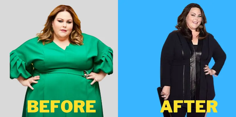 chrissy metz weight loss