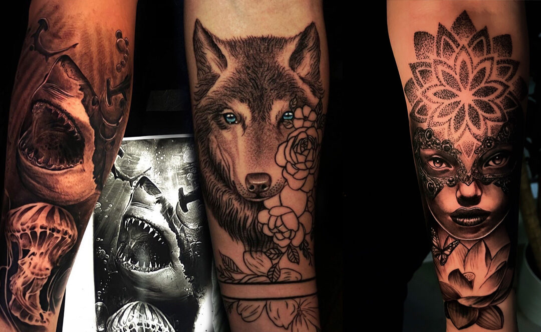 Fabulous Fox Tattoo Ideas for Men & Women