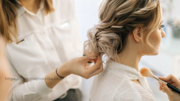 Curtain bangs hairstyles