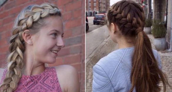 hairstyle for teen girls
