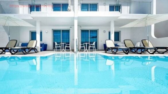Gran Canaria Swim-Up Rooms