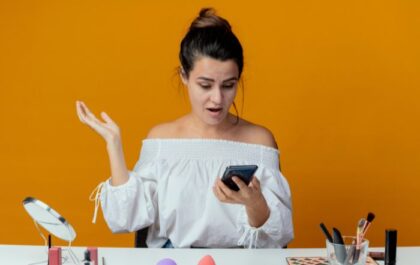 Beauty Ecommerce
