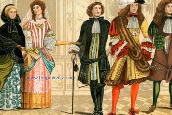17th Century Fashion