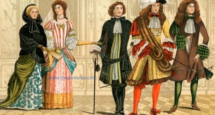 17th Century Fashion