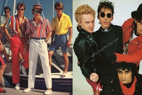 80s fashion men