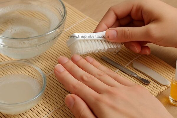 How to Clean Your Nails at Home Like a Pro (No Salon Needed!) How to Clean Your Nails at Home