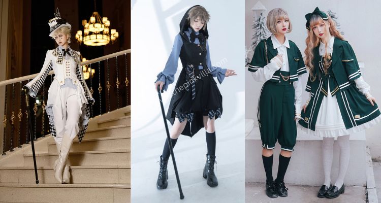 Ouji Fashion