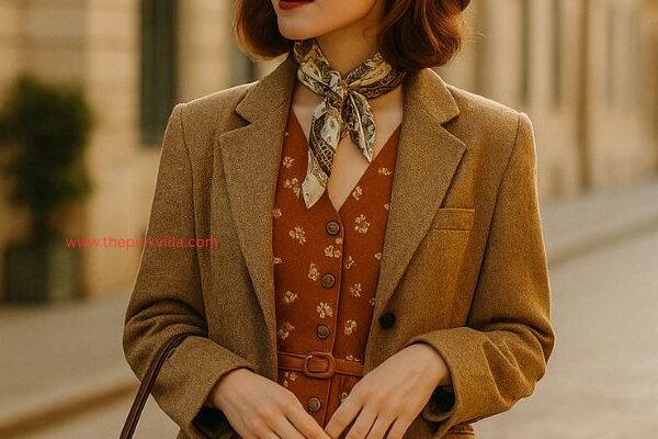 Vintage Outfit Ideas