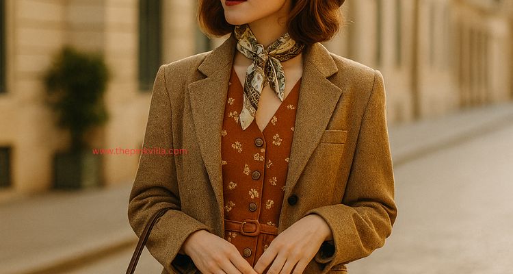 Vintage Outfit Ideas
