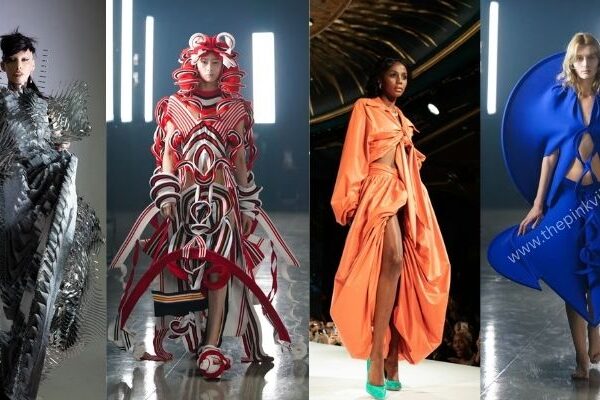 avant garde fashion